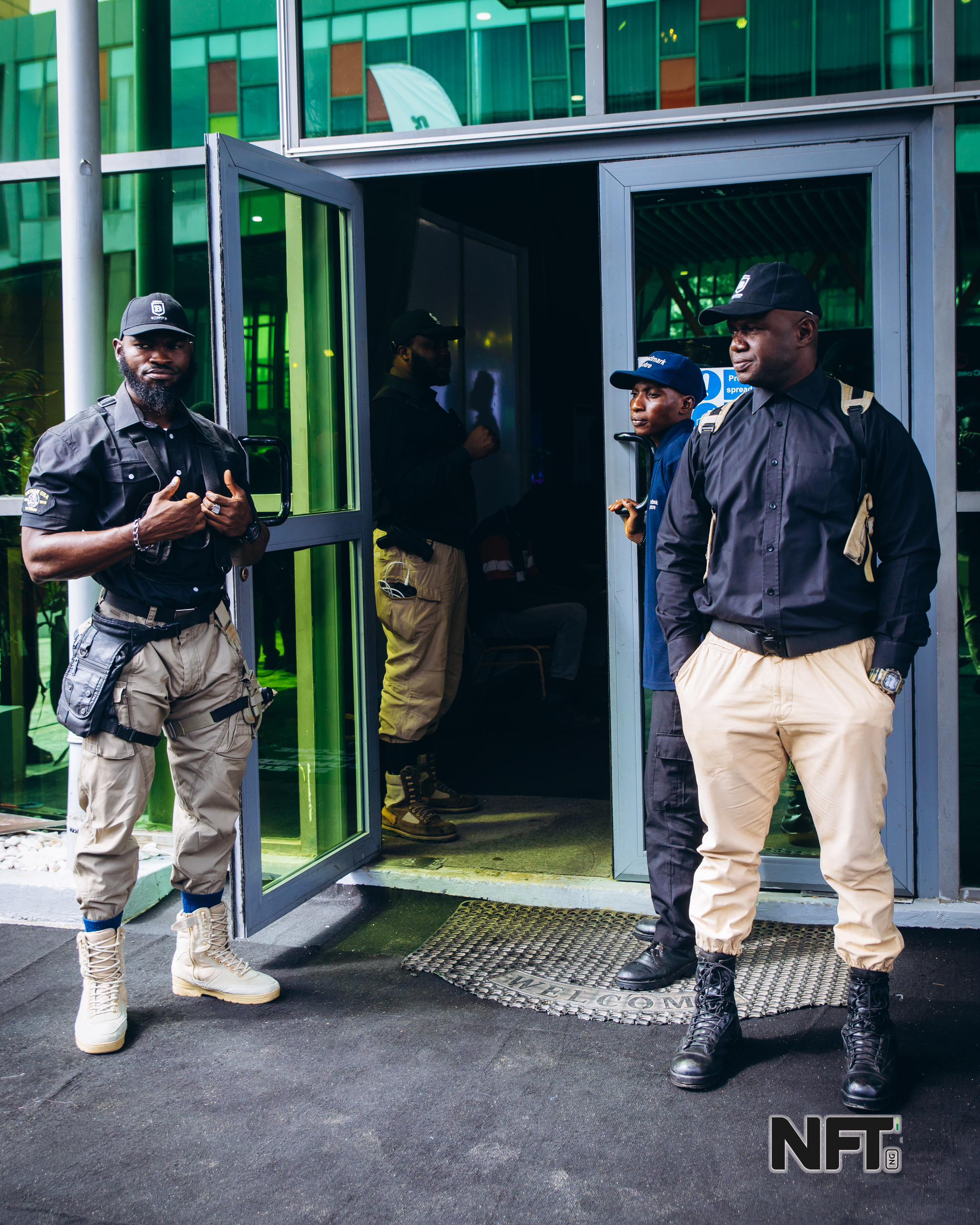 Bouncers